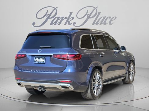 Used 2024 Mercedes-Benz GLS 580 4MATIC image 6