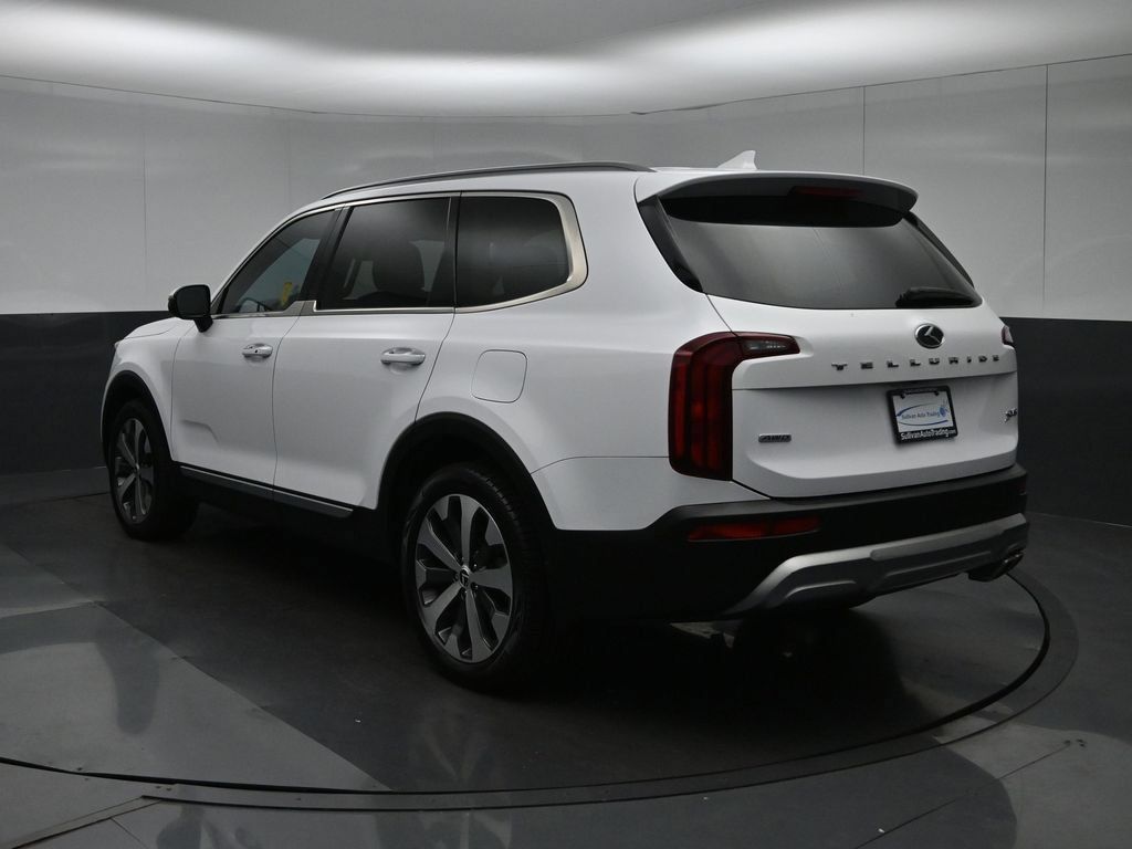 Used 2021 Kia Telluride S AWD/4WD image 5