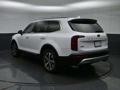 Used 2021 Kia Telluride S AWD/4WD image 5