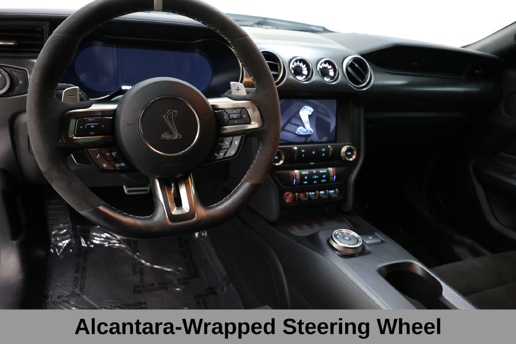 Used 2021 Ford Mustang Shelby GT500 w/ Technology Package RWD image 37