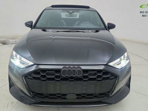 Used 2025 Audi A3 2.0T Premium Plus w/ Premium Plus Package AWD/4WD image 13