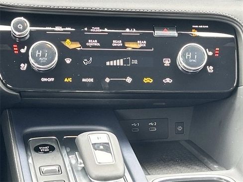 New 2026 INFINITI QX60 Sport image 30