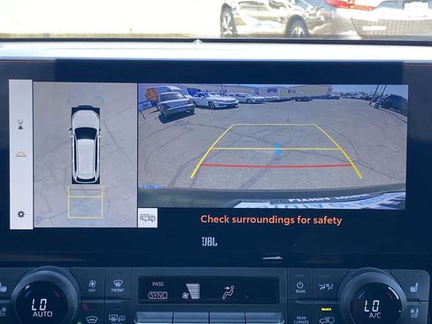 Certified 2024 Toyota Grand Highlander AWD Hybrid image 17