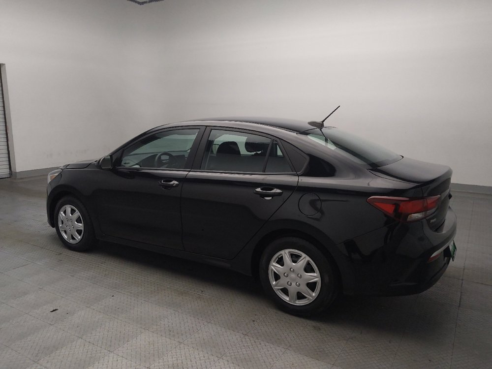 Used 2023 Kia Rio LX FWD image 3