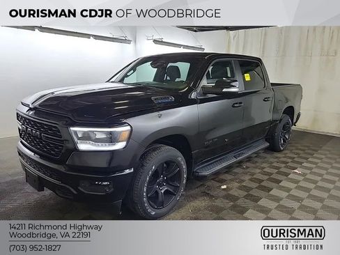 Used 2022 RAM 1500 Big Horn image 1