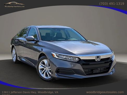 Used 2019 Honda Accord LX image 1