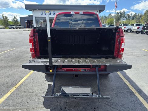 Certified 2020 Ford F150 XLT w/ Equipment Group 302A Luxury AWD/4WD image 18