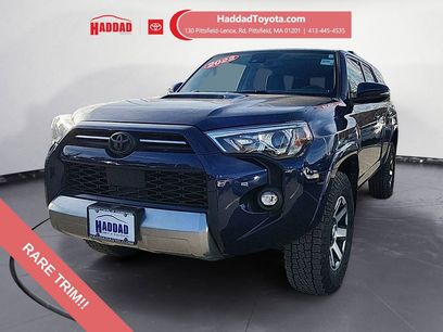 Used 2022 Toyota 4Runner TRD Off-Road Premium