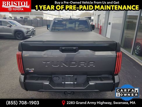 Used 2022 Toyota Tundra SR5 w/ SR5 Convenience Package image 35
