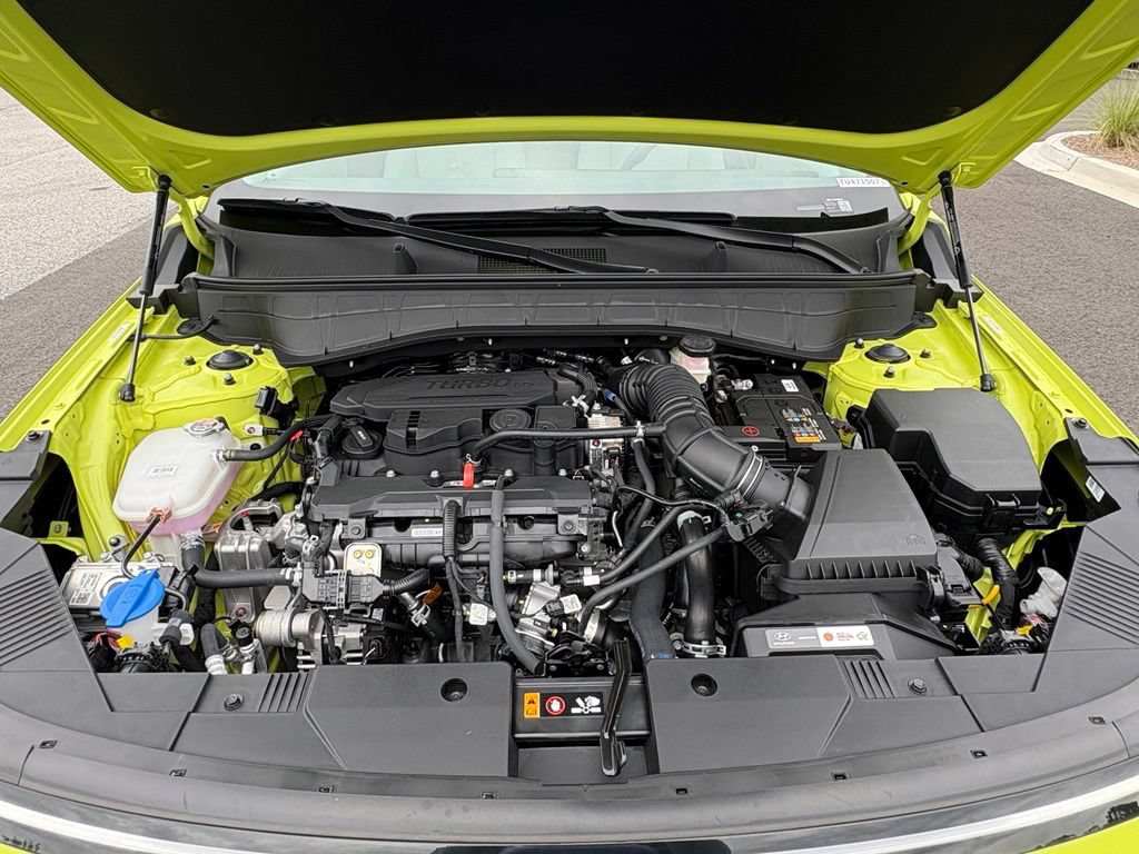 New 2026 Hyundai Kona Limited FWD image 10