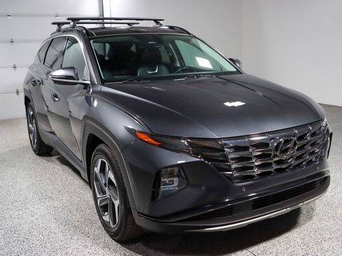 Used 2022 Hyundai Tucson Limited FWD image 5