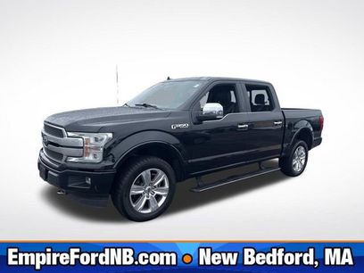 Used 2019 Ford F150 Platinum