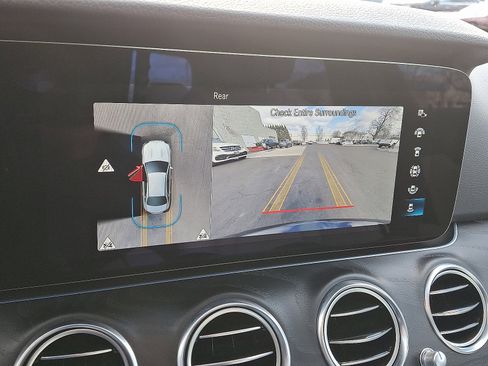 Certified 2023 Mercedes-Benz E 350 4MATIC Sedan image 19