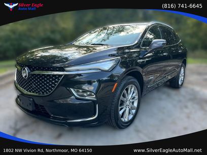 Used 2023 Buick Enclave Avenir w/ Avenir Technology Package