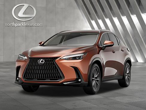 New 2026 Lexus NX 350 AWD w/ Premium Package image 2