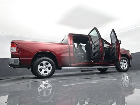 Used 2023 RAM 1500 Big Horn RWD image 74