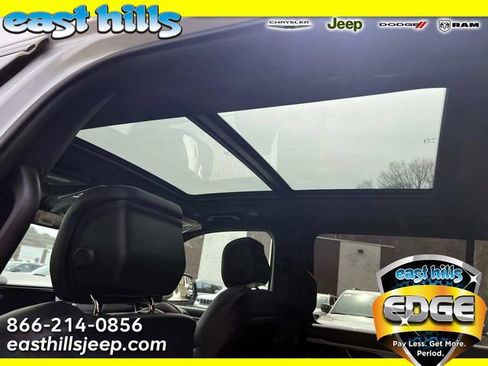 New 2026 Jeep Grand Wagoneer 4WD image 5