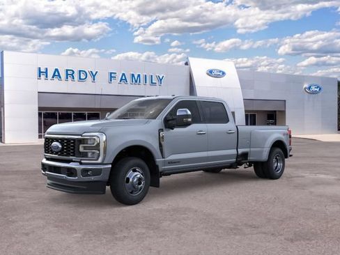 New 2026 Ford F350 Lariat w/ Lariat Ultimate Package AWD/4WD image 1