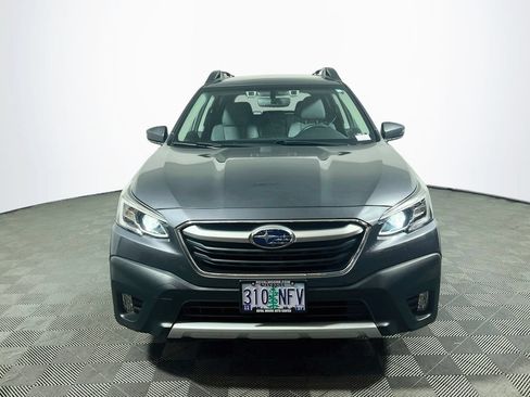 Used 2022 Subaru Outback Limited w/ Popular Package #2 AWD/4WD image 2