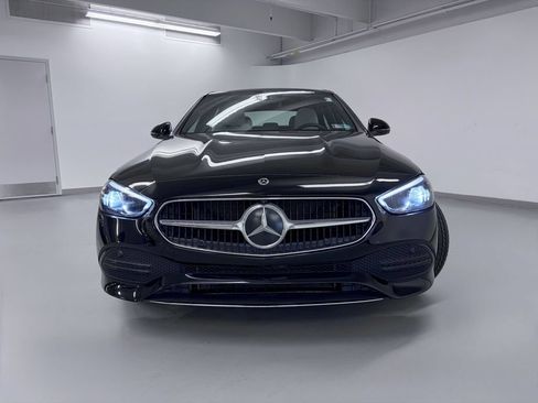 Certified 2024 Mercedes-Benz C 300 4MATIC Sedan image 4