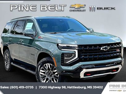 New 2026 Chevrolet Tahoe Z71