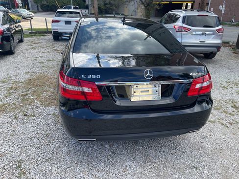 Used 2010 Mercedes-Benz E 350 4MATIC Sedan image 14