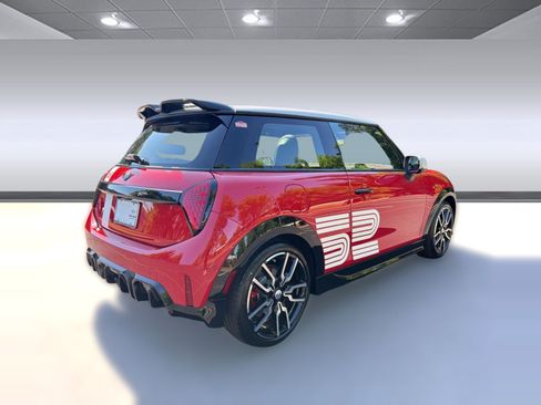 New 2026 MINI Cooper John Cooper Works FWD image 9