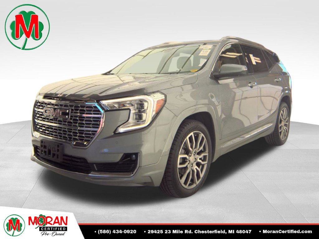 Used 2023 GMC Terrain Denali w/ Denali Premium Package AWD/4WD 360° Tour