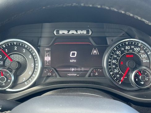 Used 2025 RAM 1500 Laramie AWD/4WD image 37