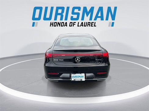 Used 2023 Mercedes-Benz EQS 450+ 4MATIC Sedan image 7