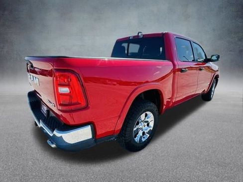 Used 2025 RAM 1500 Big Horn AWD/4WD image 6