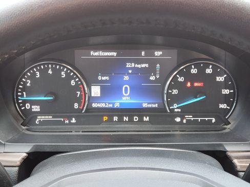 Used 2020 Ford Explorer Limited AWD/4WD image 17