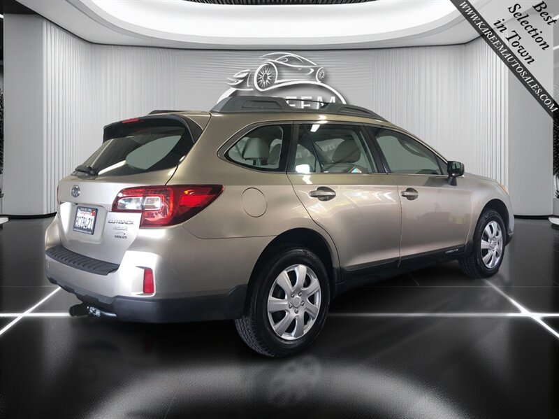 Used 2015 Subaru Outback 2.5i AWD/4WD image 5