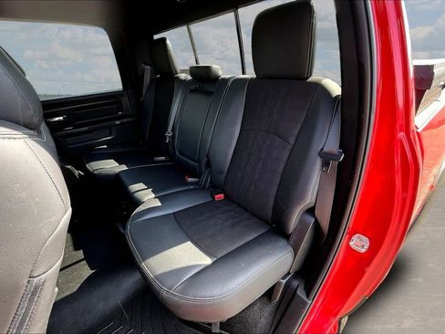 Used 2017 RAM 1500 Rebel w/ Luxury Group image 23