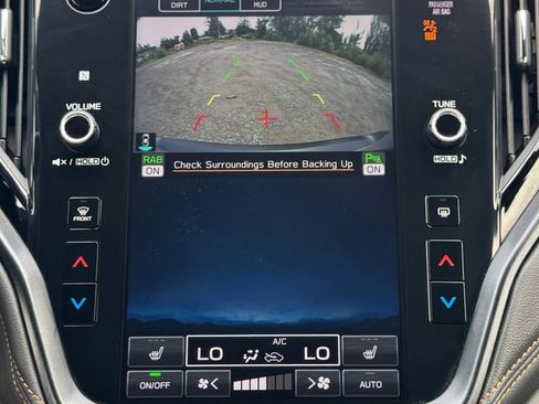 Certified 2024 Subaru Outback Wilderness AWD/4WD image 20
