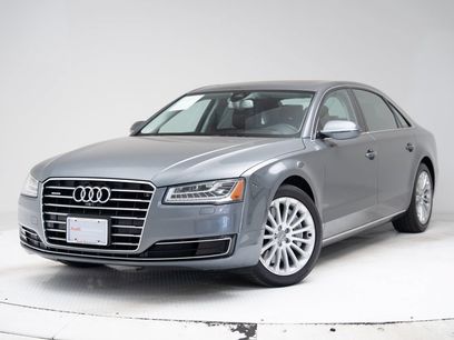 Used 2015 Audi A8 L 3.0T w/ Premium Package