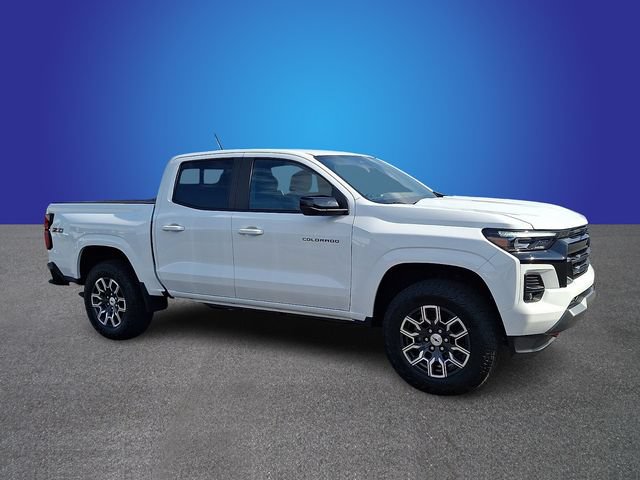 New 2026 Chevrolet Colorado Z71 AWD/4WD image 3