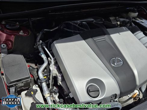 Used 2023 Lexus ES 350 w/ Accessory Package (Z2) FWD image 18