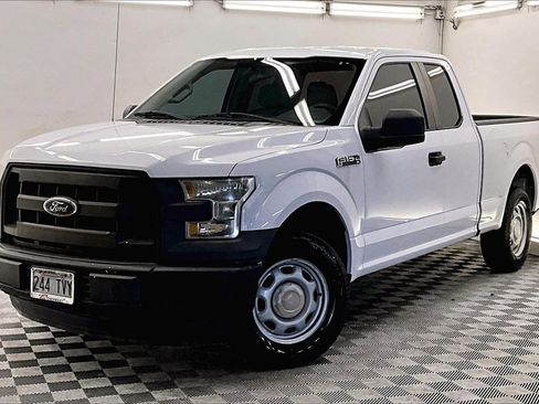 Used 2016 Ford F150 XL image 1