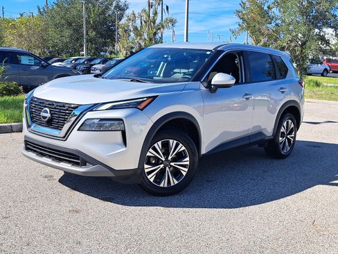 Certified 2023 Nissan Rogue SV image 33