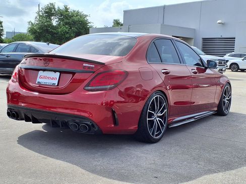 Used 2020 Mercedes-Benz C 43 AMG 4MATIC Sedan image 24