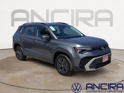 New 2025 Volkswagen Taos S