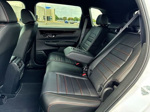 New 2026 Honda CR-V Sport Touring image 23
