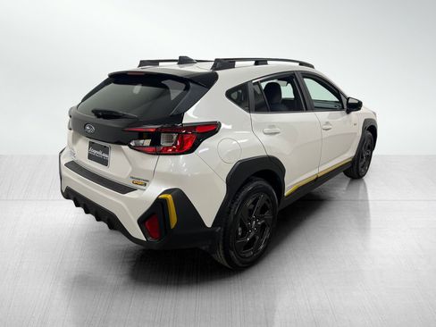 Certified 2025 Subaru Crosstrek 2.5i Sport w/ Popular Package #4A image 7