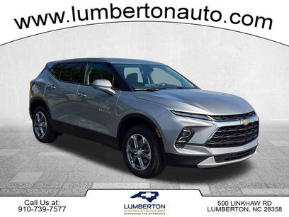 Used 2025 Chevrolet Blazer LT
