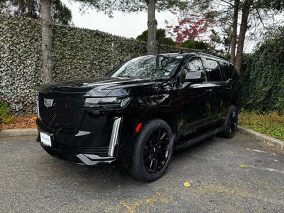 Used 2022 Cadillac Escalade Sport w/ LPO, ONYX Package