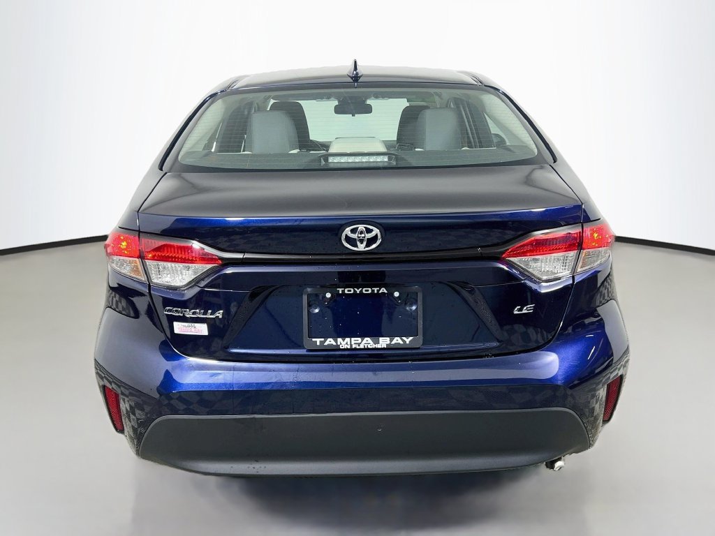 Used 2025 Toyota Corolla LE FWD image 4