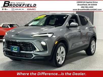 Certified 2025 Buick Encore GX Preferred w/ Comfort Package