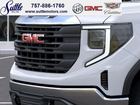New 2026 GMC Sierra 1500 Pro w/ Pro Value Package image 13