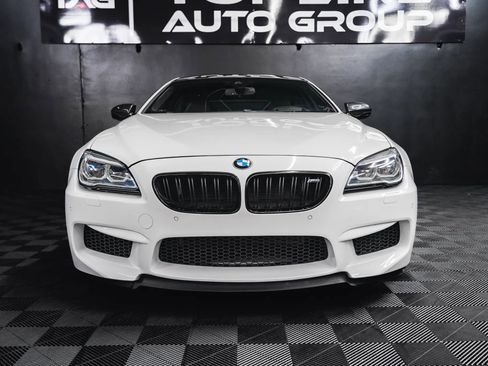 Used 2016 BMW M6 Gran Coupe w/ Executive Package RWD image 12
